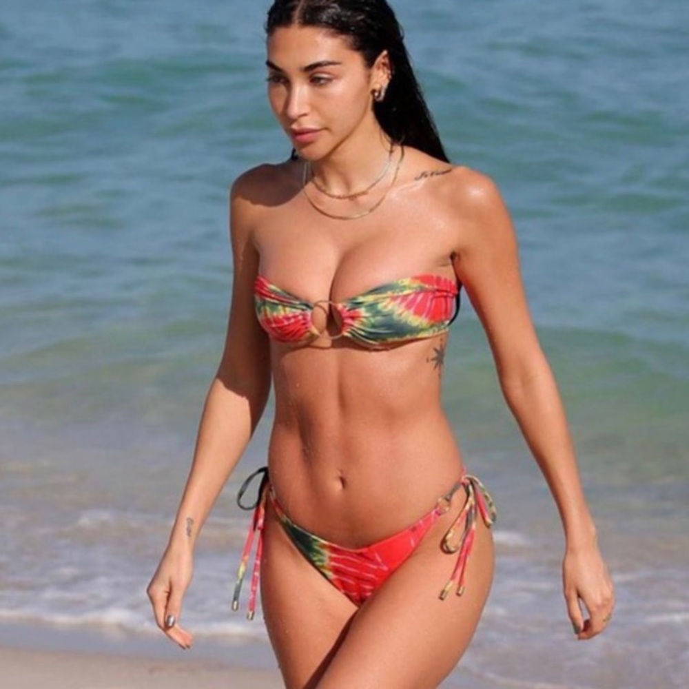 Rasta bikini